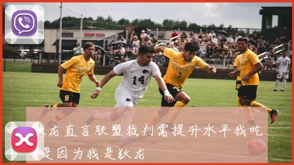 狄龙直言联盟裁判需提升水平我吃T是因为我是狄龙
