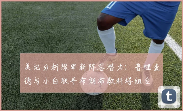 美记分析绿军新阵容潜力：普理查德与小白联手布朗布歇科塔组合